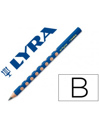Lapices de grafito lyra groove...