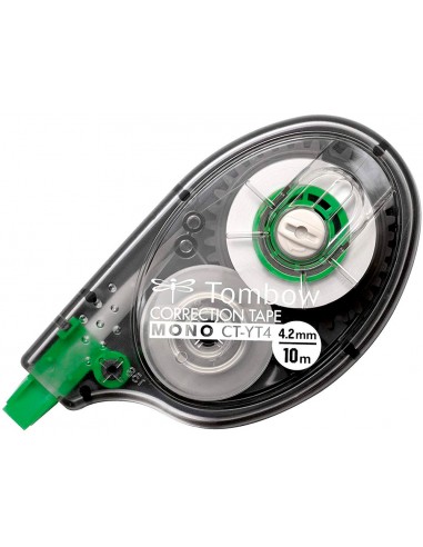 Corrector tombow mono ct-yt4 cinta...