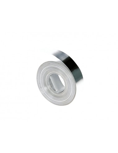 Cinta dymo aluminio 12mm x 4,8mt sin...