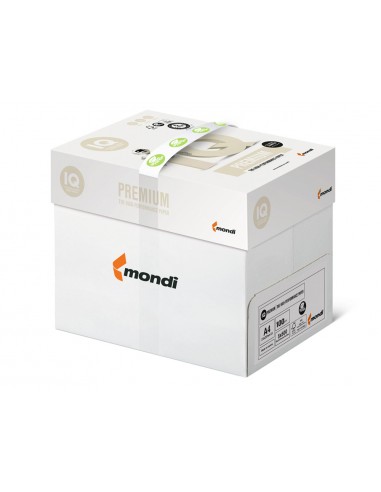 Papel fotocopiadora iq premium din a4...