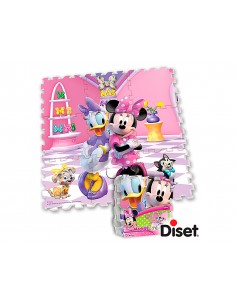 Puzzle diset alfombra foam... 2