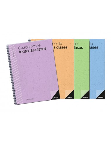 Cuaderno de todas las clases sv...