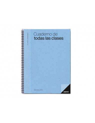 Cuaderno de todas las clases sv...