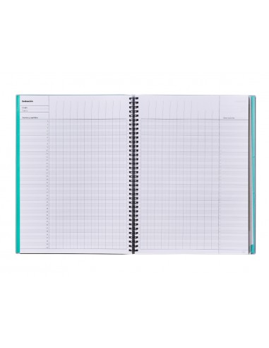 Cuaderno de todas las clases sv...