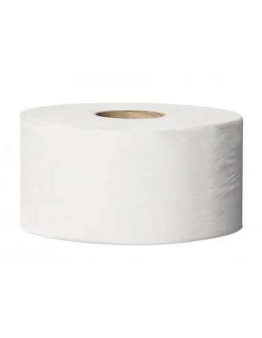 Papel higienico tork minijumbo 1 capa...
