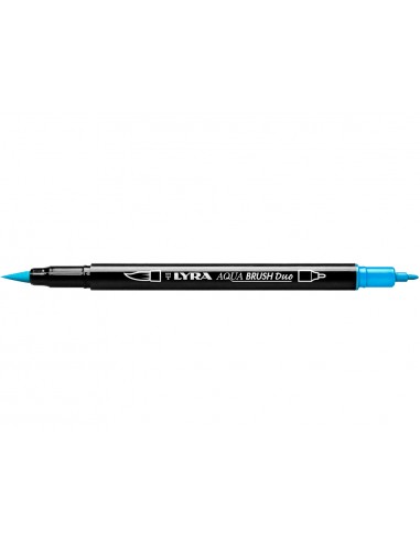 Rotulador lyra aqua brush acuarelable...