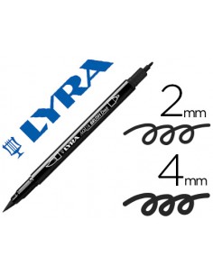 Rotulador lyra aqua brush...