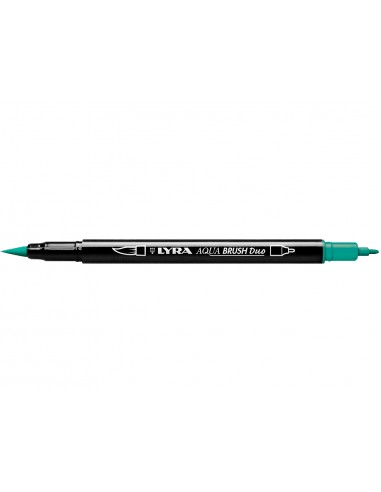 Rotulador lyra aqua brush acuarelable...