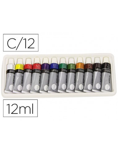 Pintura acrilica daler rowney simply...