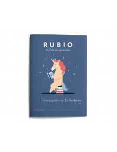 Cuaderno rubio iniciacion a...