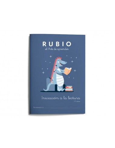 Cuaderno rubio iniciacion a la...
