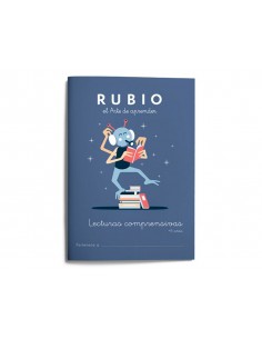Cuaderno rubio lecturas...