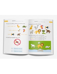 Cuaderno rubio lecturas... 2