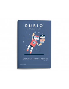 Cuaderno rubio lecturas...