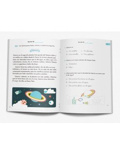 Cuaderno rubio competencia... 2