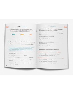 Cuaderno rubio competencia... 2
