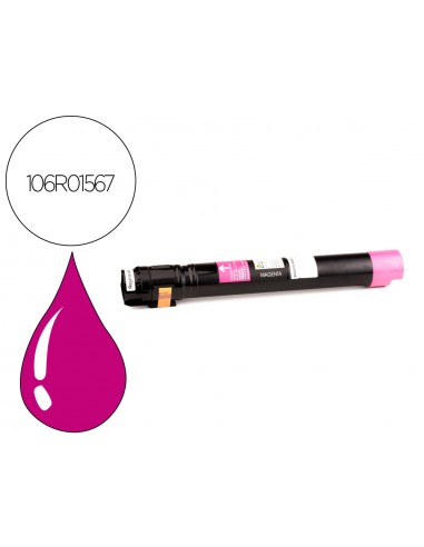Toner xerox laser phaser 7800 magenta...