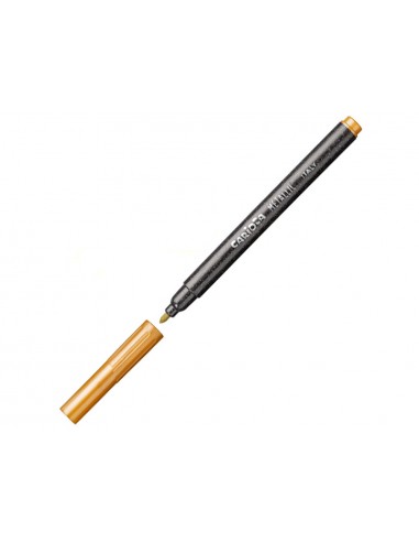 Rotulador carioca metallic punta fina...