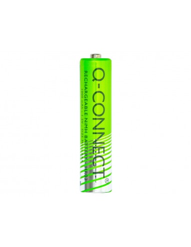 Pila q-connect alcalina aaa...