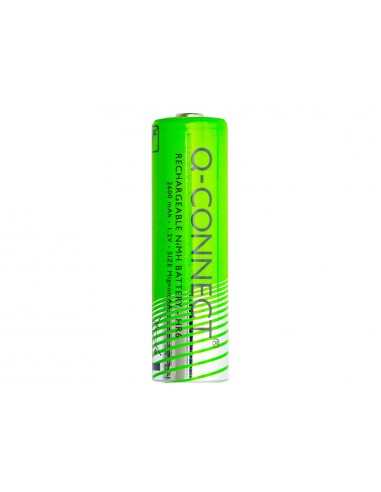 Pila q-connect alcalina aa recargable...