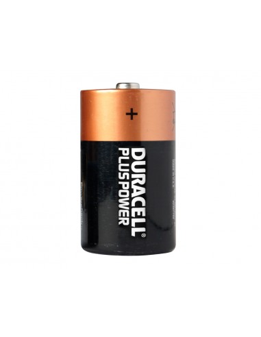 Pila duracell alcalina plus c blister...