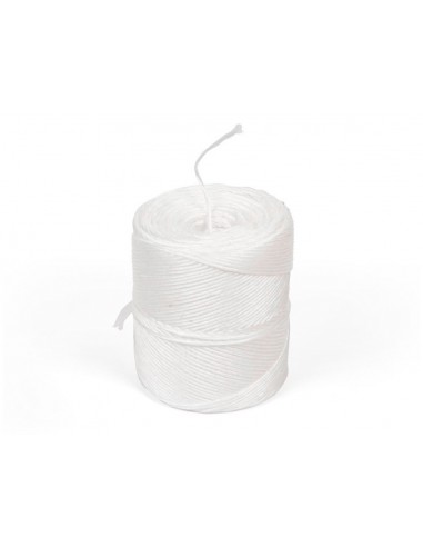 Cuerda rafia liderpapel color blanco...