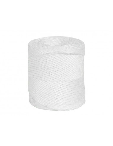 Cuerda rafia liderpapel color blanco...