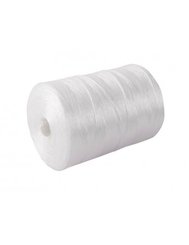 Cuerda rafia liderpapel color blanco...