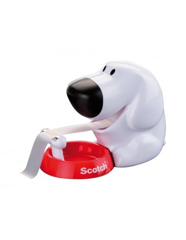 Portarrollo sobremesa scotch doggy...