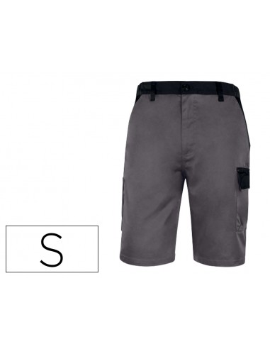 Pantalon de trabajo deltaplus bermuda...