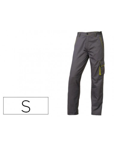 Pantalon de trabajo deltaplus cintura...