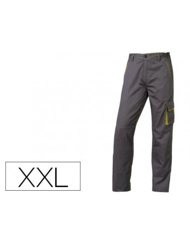 Pantalon de trabajo deltaplus cintura...