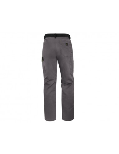 Pantalon de trabajo deltaplus cintura...