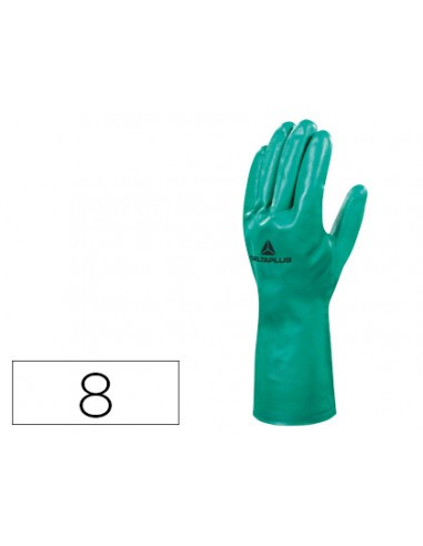 Guantes deltaplus tratado en nitrilo...