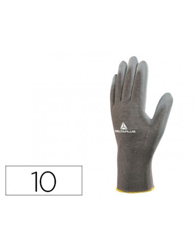 Guantes deltaplus poliester...