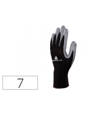 Guantes deltaplus de punto poliester...