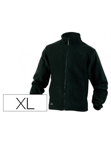Chaqueta deltaplus polar con...