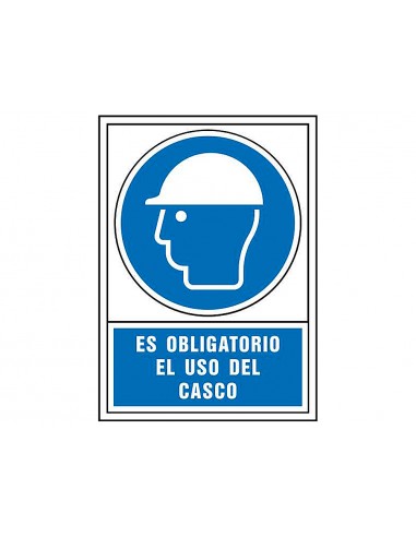 Pictograma syssa señal de obligacion...