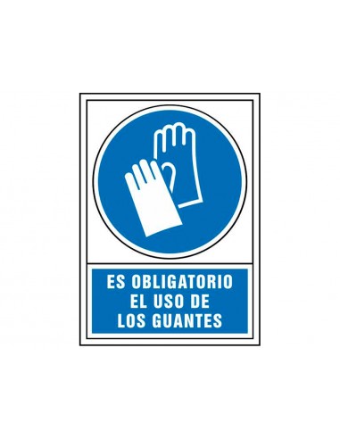 Pictograma syssa señal de obligacion...