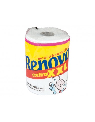 Papel de cocina renova jumbo ultra...