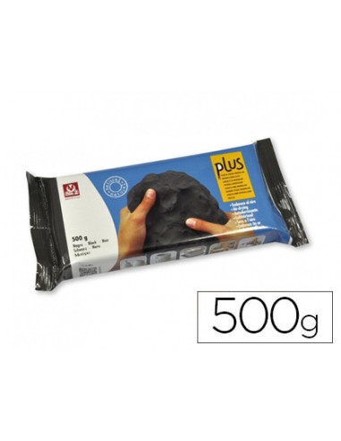 Arcilla sio-2 plus negra endurece al...