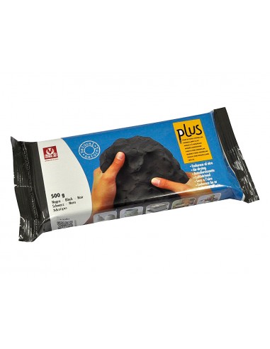 Arcilla sio-2 plus negra endurece al...