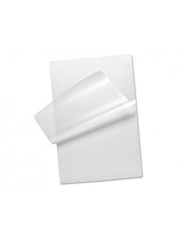 Bolsa de plastificar q-connect 303 x...
