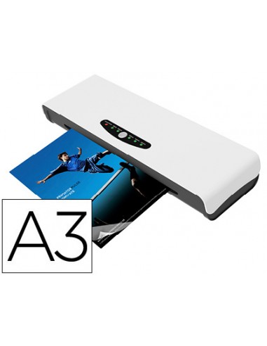 Plastificadora q-connect din a3 alto...