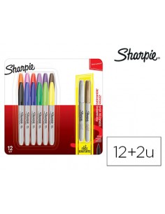 Rotulador sharpie...