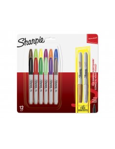 Rotulador sharpie... 2