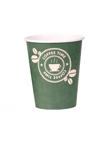 Vaso termico carton 200 cc paquete de...