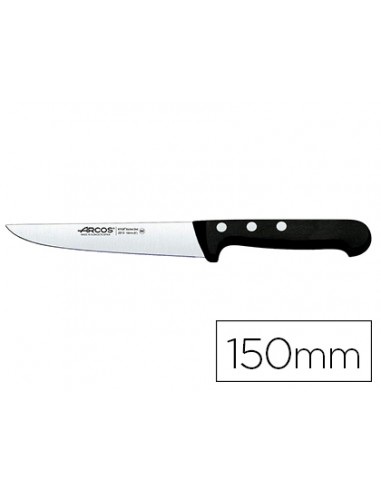 Cuchillo cocina arcos universal hoja...