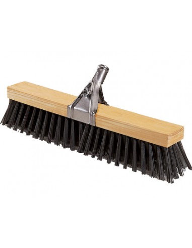 Cepillo barrendero madera reforzado...