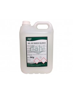 Gel de manos dahi blanco... 2